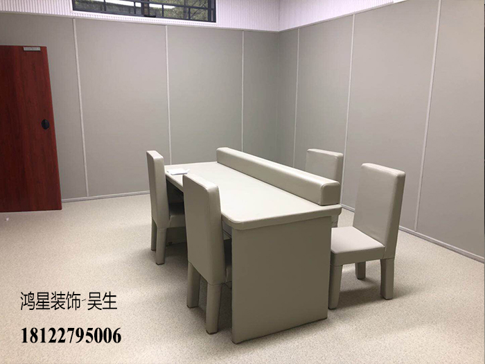SIW防撞墙核心聚乙烯发泡棉软包