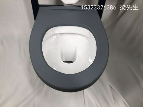 软包安全防撞马桶