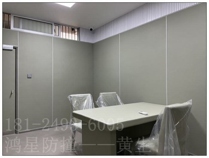 安全防撞软包是新一代环保纳米防撞棉软包