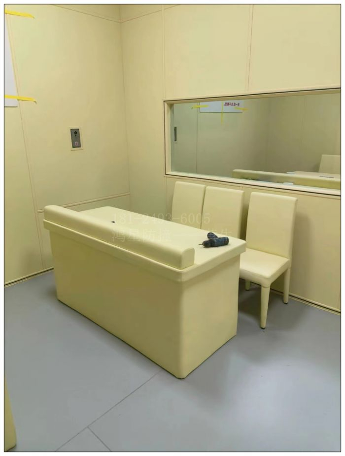 纪委留置室专用防撞软包