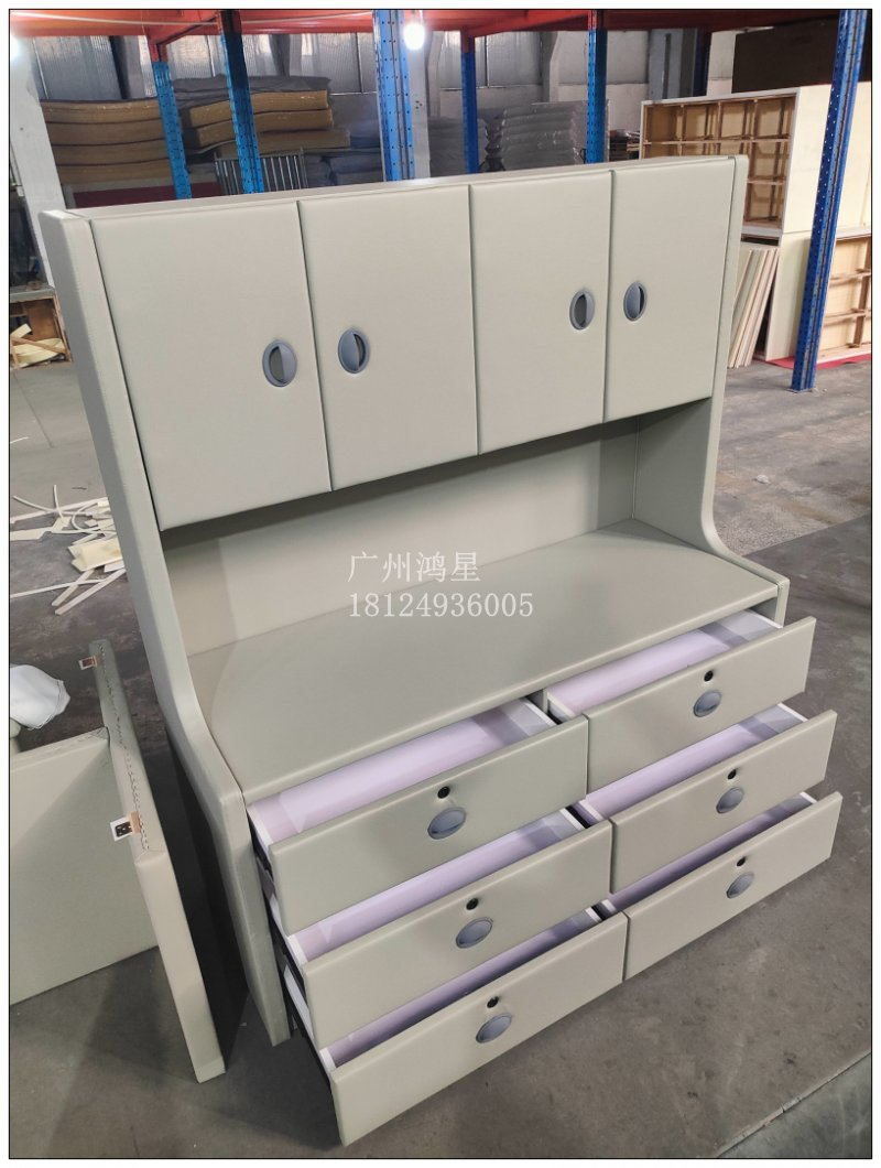 公检法纪委留置谈话室防撞药品柜