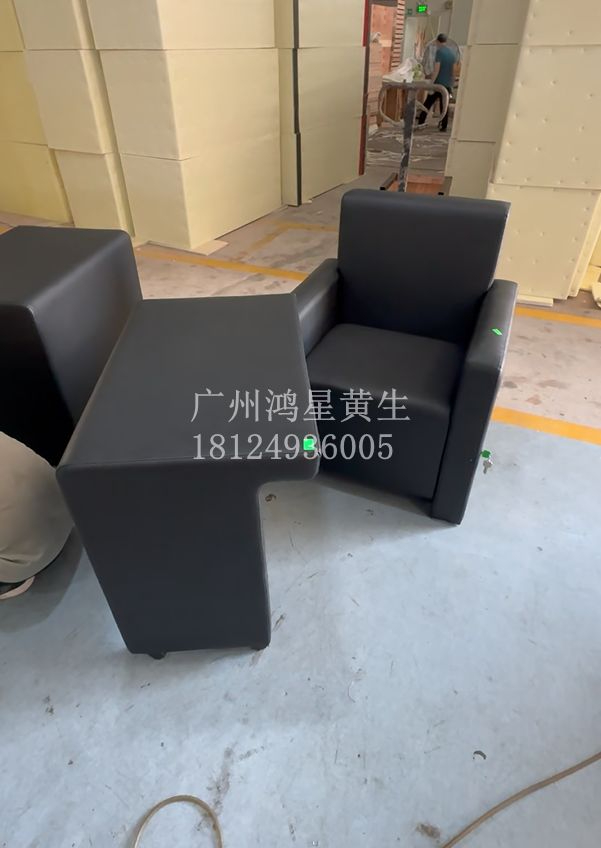 审讯室审讯防撞一体桌